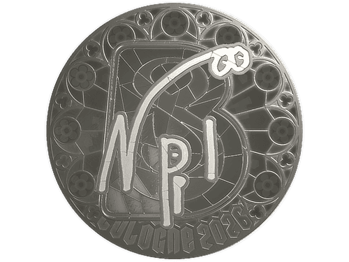 Sticker | npl (Foil) | Cologne 2026