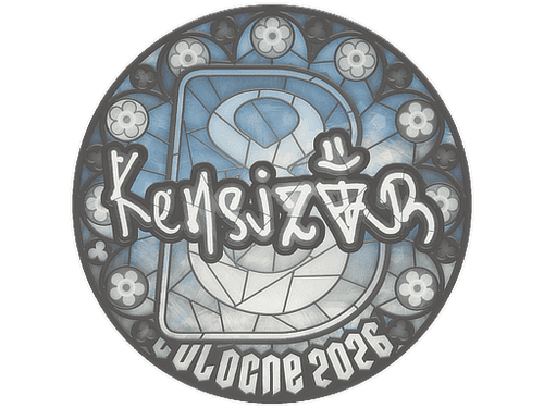 Sticker | kensizor | Cologne 2026