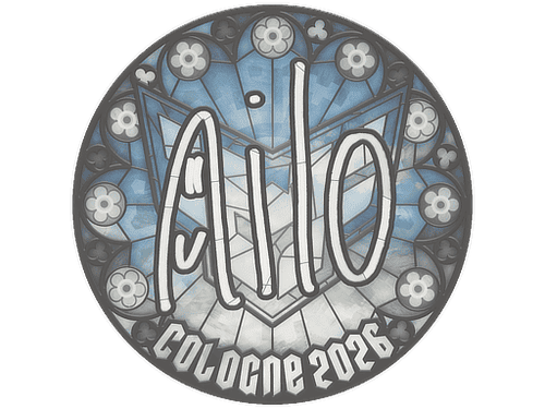 Sticker | nilo | Cologne 2026