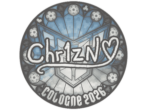 Sticker | Chr1zN | Cologne 2026