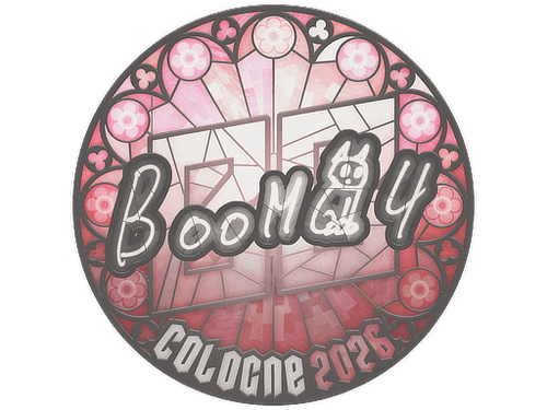 Sticker | Boombl4 | Cologne 2026