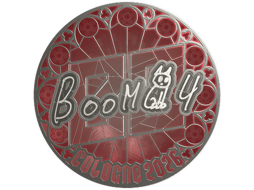 Sticker | Boombl4 (Foil) | Cologne 2026