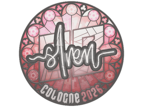 Sticker | S1ren | Cologne 2026