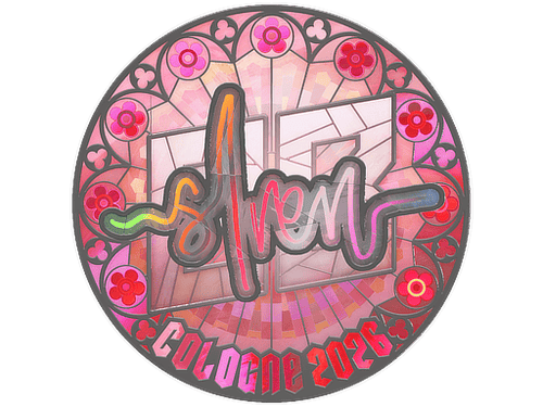 Sticker | S1ren (Holo) | Cologne 2026