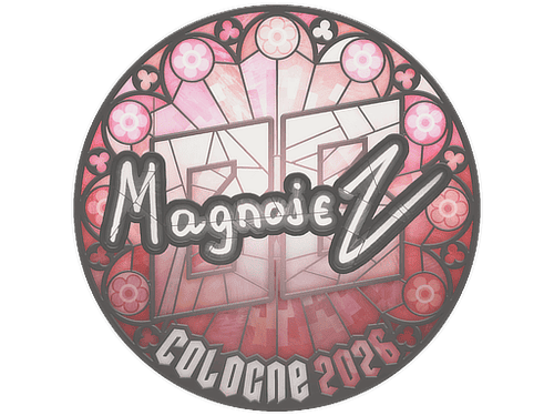 Sticker | Magnojez | Cologne 2026