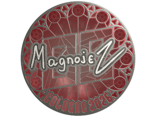 Sticker | Magnojez (Foil) | Cologne 2026