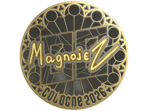 Sticker | Magnojez (Gold) | Cologne 2026