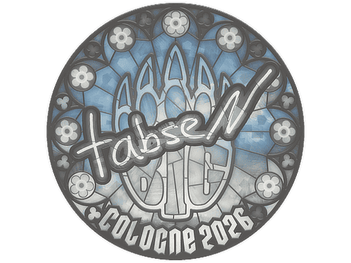 Sticker | tabseN | Cologne 2026