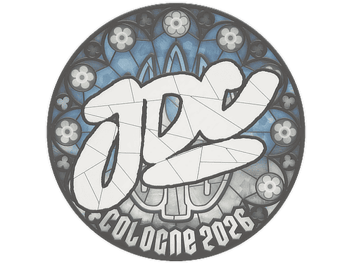Sticker | JDC | Cologne 2026