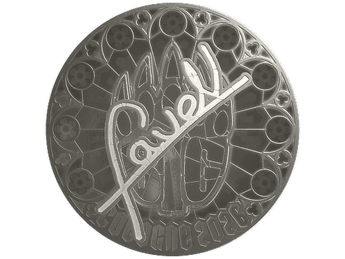 Sticker | faveN (Foil) | Cologne 2026