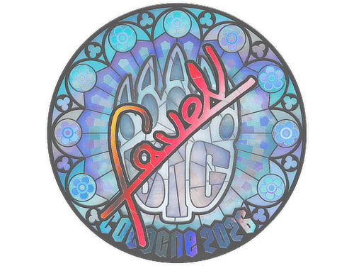 Sticker | faveN (Holo) | Cologne 2026