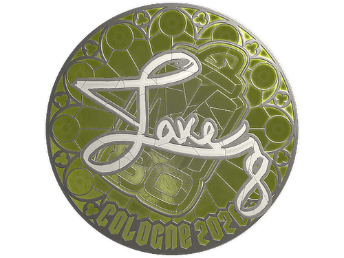 Sticker | Lake (Foil) | Cologne 2026