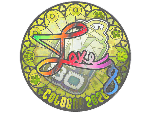 Sticker | Lake (Holo) | Cologne 2026