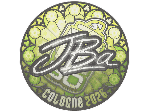 Sticker | JBa | Cologne 2026