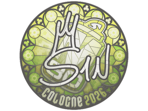 Sticker | s1n | Cologne 2026