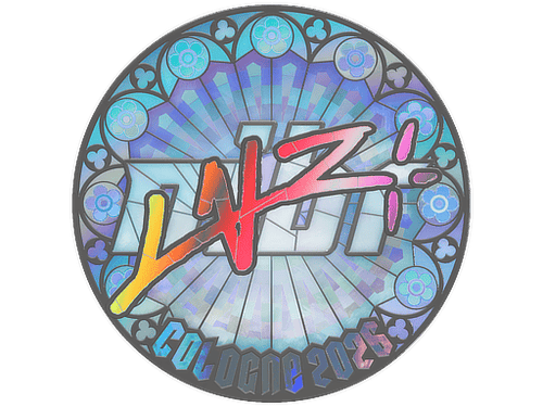Sticker | LNZ (Holo) | Cologne 2026
