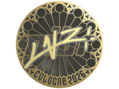 Sticker | LNZ (Gold) | Cologne 2026
