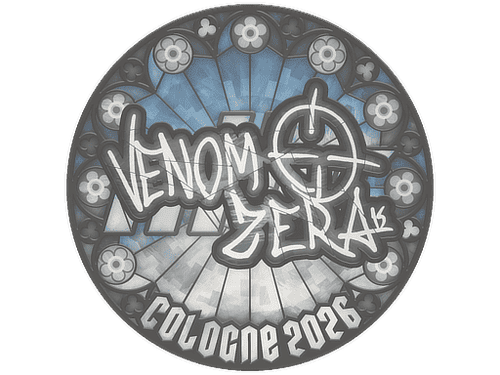 Sticker | venomzera | Cologne 2026