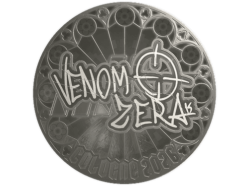 Sticker | venomzera (Foil) | Cologne 2026