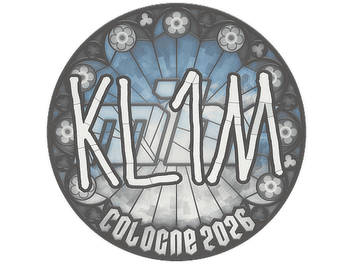 Sticker | kl1m | Cologne 2026