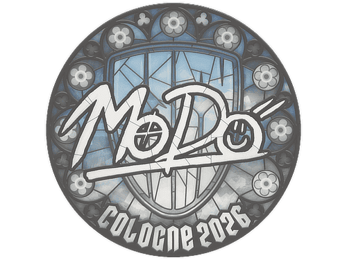 Sticker | MoDo | Cologne 2026