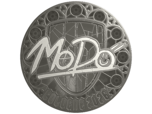 Sticker | MoDo (Foil) | Cologne 2026