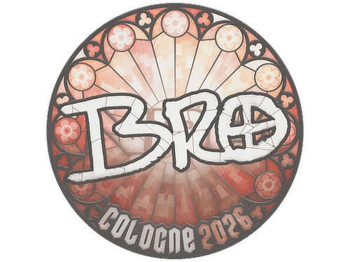 Sticker | br0 | Cologne 2026