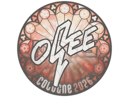Sticker | oSee | Cologne 2026