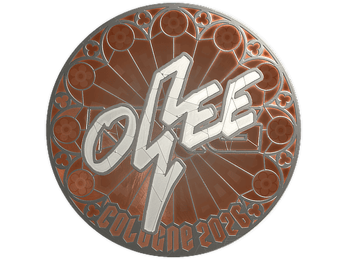 Sticker | oSee (Foil) | Cologne 2026