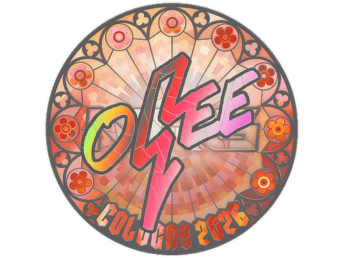 Sticker | oSee (Holo) | Cologne 2026