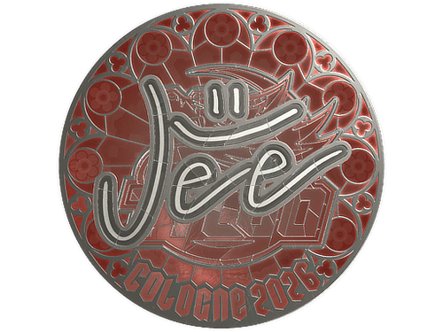 Sticker | Jee (Foil) | Cologne 2026