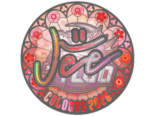 Sticker | Jee (Holo) | Cologne 2026