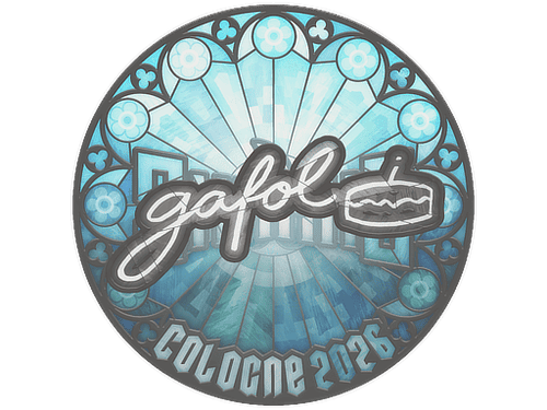 Sticker | gafolo | Cologne 2026