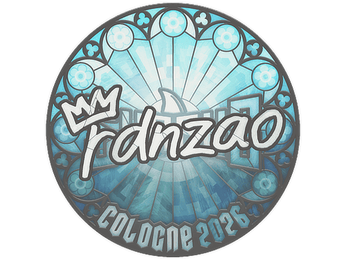Sticker | rdnzao | Cologne 2026