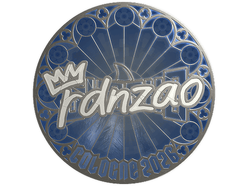 Sticker | rdnzao (Foil) | Cologne 2026