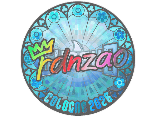 Sticker | rdnzao (Holo) | Cologne 2026