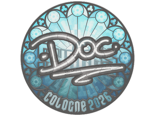 Sticker | doc | Cologne 2026