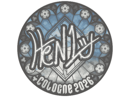 Sticker | HEN1 | Cologne 2026