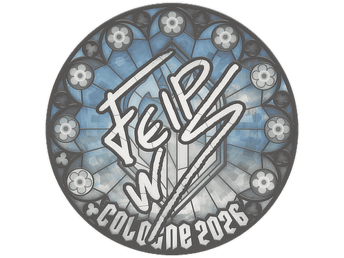 Sticker | felps | Cologne 2026