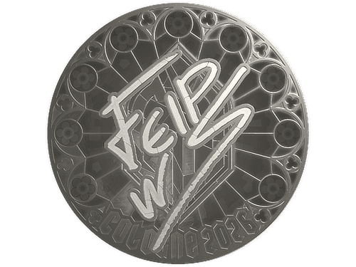 Sticker | felps (Foil) | Cologne 2026