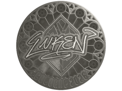 Sticker | luken (Foil) | Cologne 2026