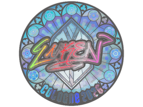Sticker | luken (Holo) | Cologne 2026