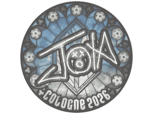Sticker | JOTA | Cologne 2026