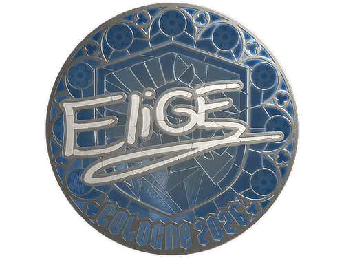 Sticker | EliGE (Foil) | Cologne 2026
