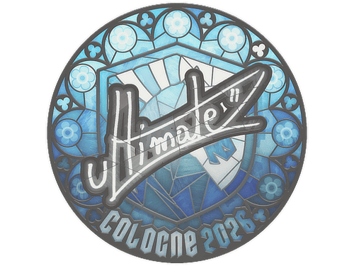 Sticker | ultimate | Cologne 2026