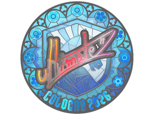 Sticker | ultimate (Holo) | Cologne 2026