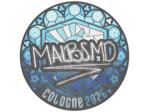 Sticker | malbsMd | Cologne 2026