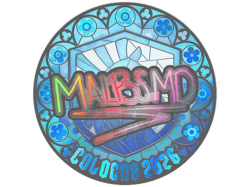 Sticker | malbsMd (Holo) | Cologne 2026
