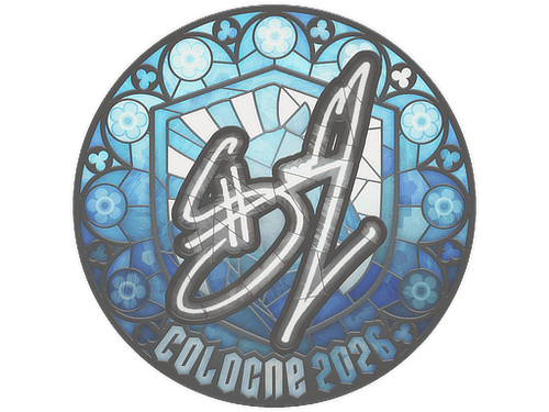 Sticker | siuhy | Cologne 2026