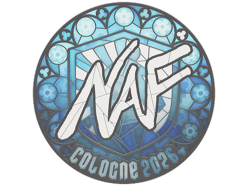 Sticker | NAF | Cologne 2026